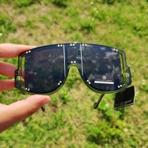 Margaret Joseph's Funky Chunky Sunglasses